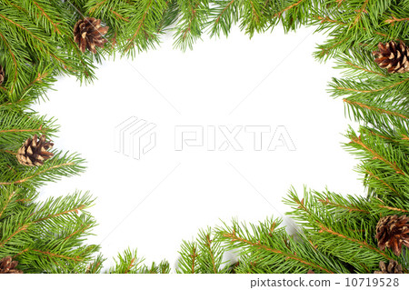Christmas background. Eve framework Christmas background. Eve framework 10719528