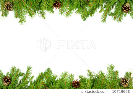 Christmas background. Eve framework Christmas background. Eve framework 10719668