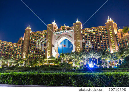 Atlantis, The Palm Hotel in Dubai, United Arab Emirates 10719898