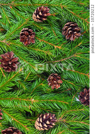 Christmas background. Eve framework Christmas background. Eve framework 10720212