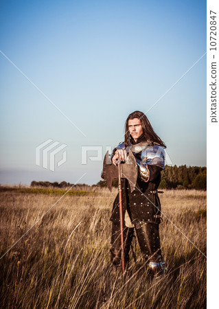 Medieval knight 10720847