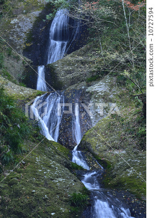Atagi no Tanpaki (One Hundred Waterfalls in Japan) / Shingo City, Aichi Prefecture Atagi no Tanpaki (One Hundred Waterfalls in Japan) / Shingo City, Aichi Prefecture 10727594