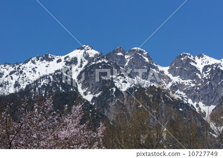 北阿爾卑斯山 北阿爾卑斯山 10727749