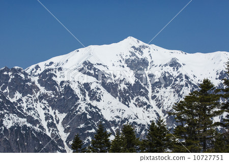 北阿爾卑斯山 北阿爾卑斯山 10727751