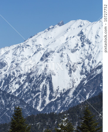 北阿爾卑斯山 北阿爾卑斯山 10727752