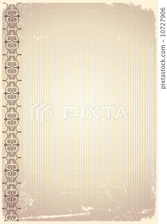 vintage background with vignettes.Abstract paper for text vintage background with vignettes.Abstract paper for text 10727906