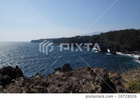 Jogagasaki海岸懸崖 10728026