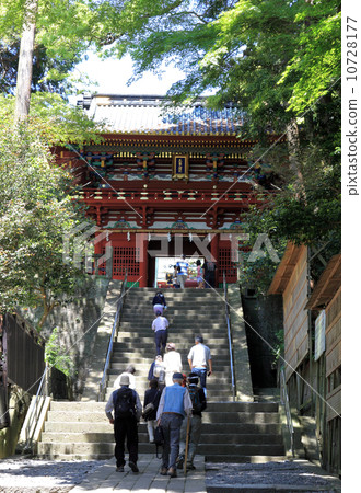 Kunozan Toshogu Shokomon 10728177