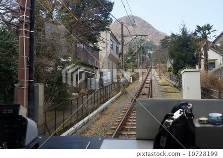 從箱根富山纜車出發 10728199