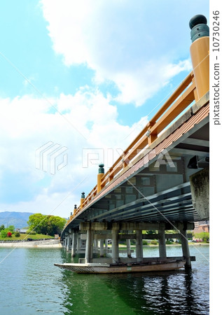 瀨田的唐橋 10730246