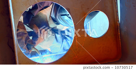 Ship building 10730517