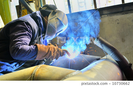 welding with mig-mag method welding with mig-mag method 10730662