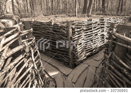 german trench world war one flanders fields german trench world war one flanders fields 10730891
