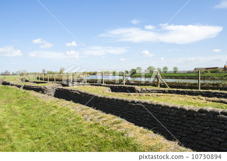 german trench world war one flanders fields german trench world war one flanders fields 10730894