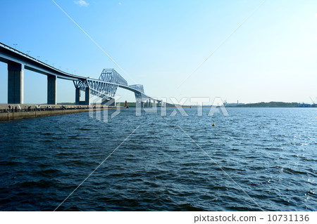 Tokyo Gate Bridge Tokyo Gate Bridge 10731136