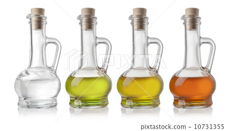 Glass Bottles 10731355