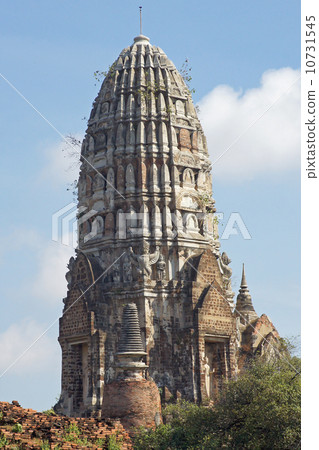Ayutthaya, Thailand, Asia Ayutthaya, Thailand, Asia 10731545