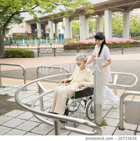 Fresh green care image 10731616