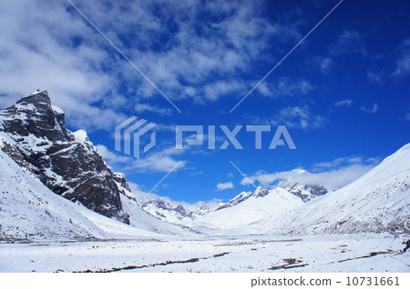 喜馬拉雅山脈 10731661