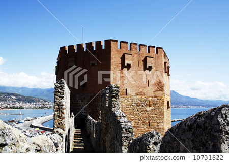 Red Tower Red Tower 10731822