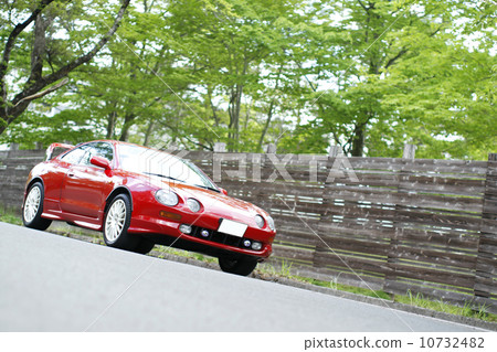 亮紅色跑車[2014.初夏] 10732482