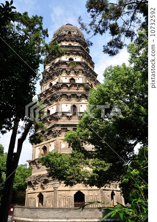 蘇州雲塔塔 蘇州雲塔塔 10732592