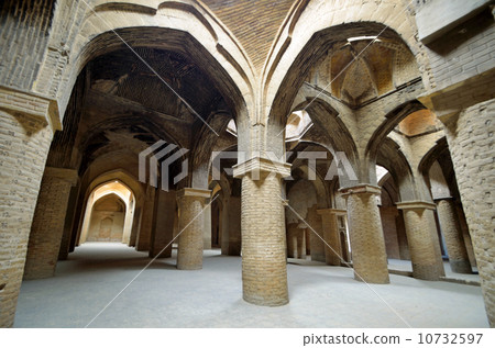 伊斯法罕的Masjed Jaume 伊斯法罕的Masjed Jaume 10732597