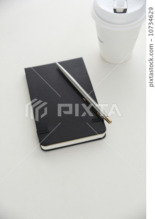 Image of the notebook / schedule Image of the notebook / schedule 10734629