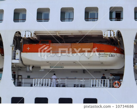 豪華班輪 豪華班輪 10734686