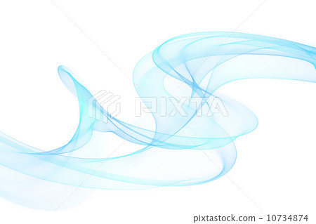 abstract blue design template 10734874