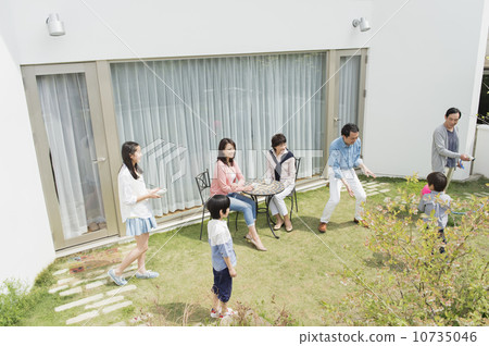 三代家庭 三代家庭 10735046