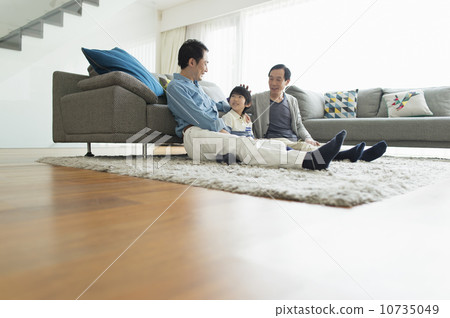 三代家庭 10735049