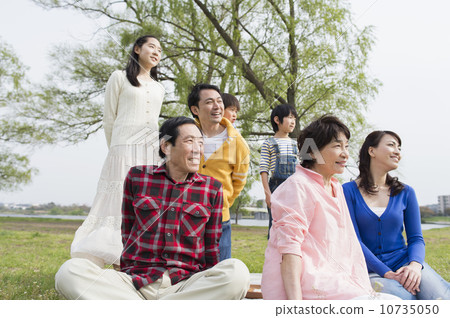 三代家庭 三代家庭 10735050