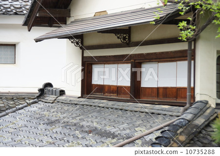 苧麻Tanaka Honke的房子 10735288