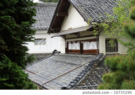 苧麻Tanaka Honke的房子 10735290