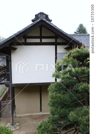 苧麻Tanaka Honke的房子 10735300