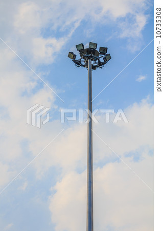 light pole 10735308