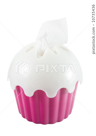 Tissue box Tissue box 10735436