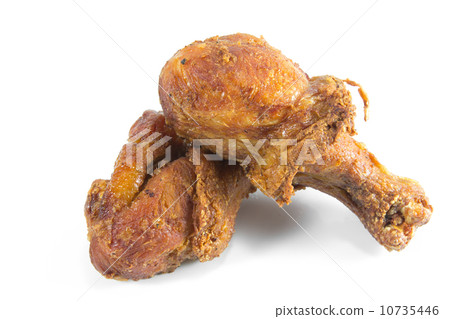 Fried chicken Fried chicken 10735446