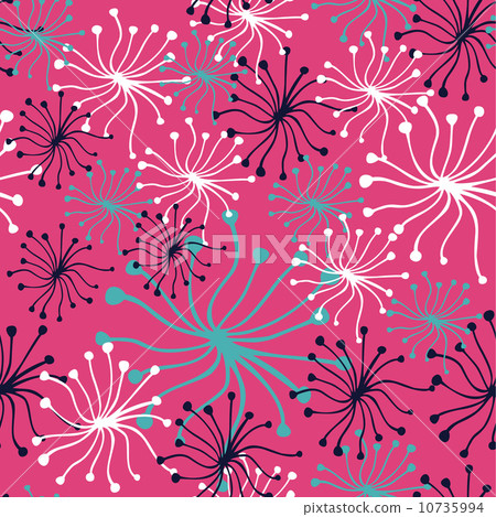 Dandelion pattern 10735994