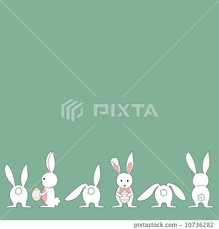 Baby Easter bunny set Baby Easter bunny set 10736282