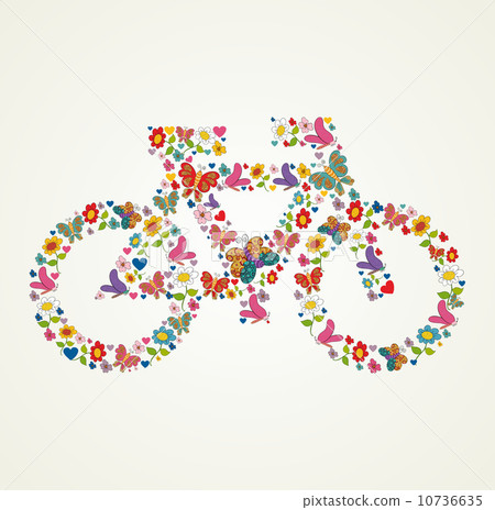 go green bicycle