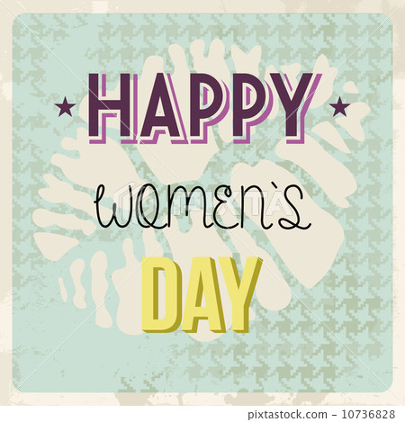 Retro Happy mother Day Retro Happy mother Day 10736828