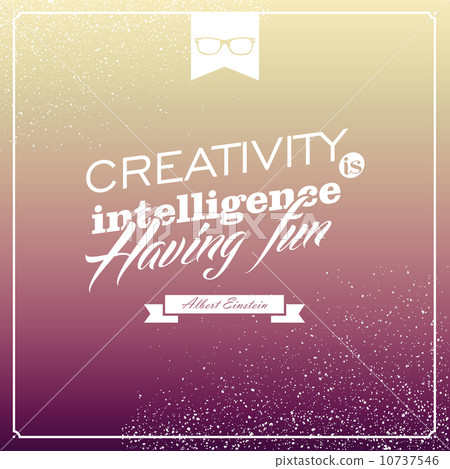 Retro life style poster 10737546