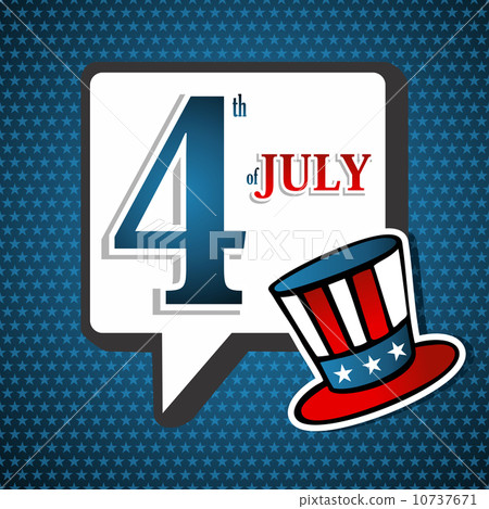 USA independence day 10737671