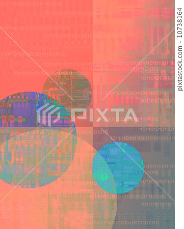Binary code Binary code 10738164