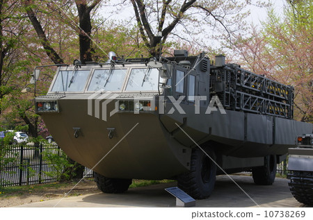 94 Equatorial line mine laying equipment 10738269