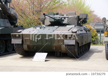 89 type armored fighting vehicle 10738270