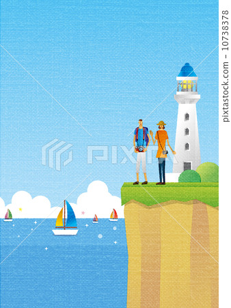 Lighthouse Lighthouse Male Female Lighthouse Lighthouse Lighthouse Male Female Lighthouse 10738378