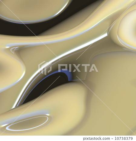 液體藝術 10738379